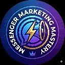 Logo Messenger Marketing Mastery