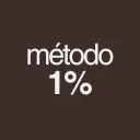 Logo Método 1% — Edición Enero 2026