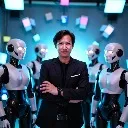 Logo MewSocial: คลังแสง AI