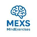 Logo MEXS (Mind <mark>Exercises</mark>)