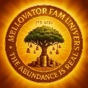 Logo Mellovator Fam University