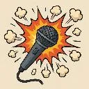 Logo Mic Drop