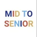 Logo Mid to <mark>Senior</mark> Skool