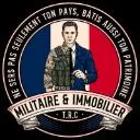 Logo MILITAIRE & IMMOBILIER