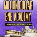 Logo Million Dollar BNB Academy