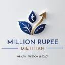 Logo Million Rupee <mark>Dietitian</mark>