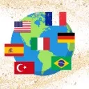 Logo Selfmade Polyglot