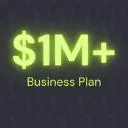 Logo Your $1M+ Business Plan