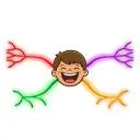 Logo Mind <mark>Map</mark> Creators