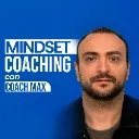 Logo Mindset Coaching con <mark>Coach M</mark>ax