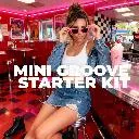 Logo MINI <mark>GROOVE</mark> STARTER KIT