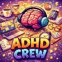 Logo ADHD CREW