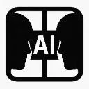 Logo Mirror Match.ai