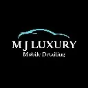 Logo MJ <mark>LUXURY</mark> ACADEMY