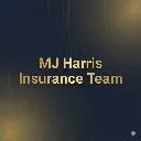 Logo MJ Harris <mark>Insurance</mark> Team