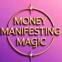Logo 💰Money <mark>Manifesting</mark> Magic