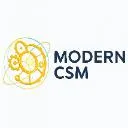 Logo Modern CSM