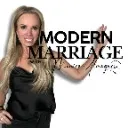Logo Modern Marriage with Monica