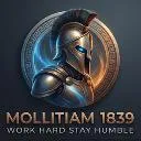 Logo MOLLITIAM 1839