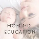Logo Mom MD Education