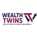 Logo Wealth <mark>Twin</mark>s Wealth Pack
