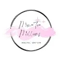 Logo Mom to Millions: Digital Edit.