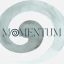 Logo Momentum - מומנטום
