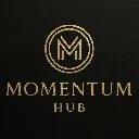 Logo Momentum HUB