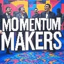 Logo <mark>Momentum</mark> Makers