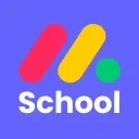Logo Monday School