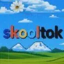 Logo <mark>Skool</mark>Tok - (La Comunidad)