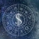 Logo Money <mark>Astrology</mark> Human Design