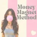 Logo Money Magnet Method 🩶