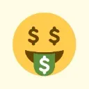 Logo Money Tongue Club