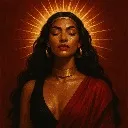 Logo Self Pleasure like a Goddess ✨