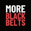 Logo More Black Belts