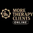 Logo More Therapy Clients Online