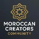 Logo Moroccan Creators Community