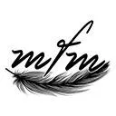 Logo Mostly Fit <mark>Mamas</mark>