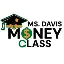 Logo Ms. Davis Money <mark>Class</mark>