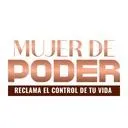 Logo <mark>MUJER</mark> DE PODER