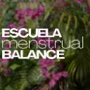 Logo ESCUELA MENSTRUAL BALANCE