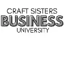 Logo Craft Sisters Biz University