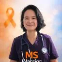 Logo MS <mark>Warrior</mark>