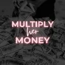 Logo Multiply HER Money