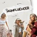 Logo MUMFLUENCER Prompt <mark>Bank</mark>