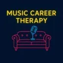 Logo Music Career <mark>Therapy</mark>