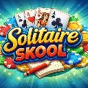 Logo Skool of <mark>Cards</mark>