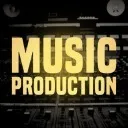 Logo Music Production Society