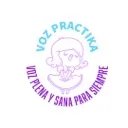 Logo Voz Práctika